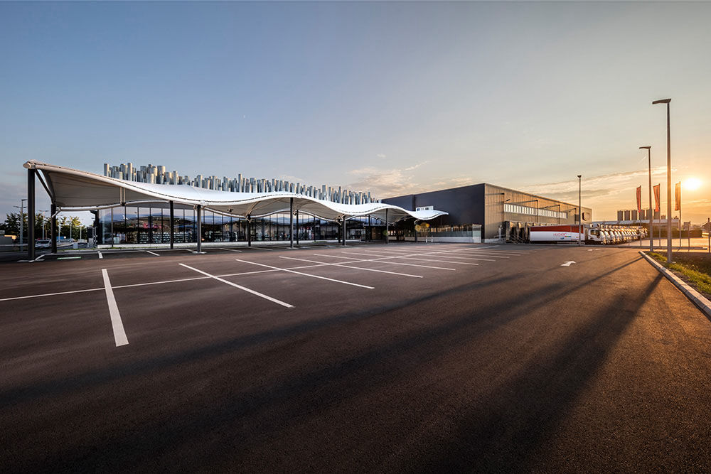 Architekturfotografie