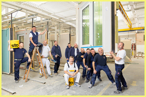 Gruppenbild © Fotostudio Huger