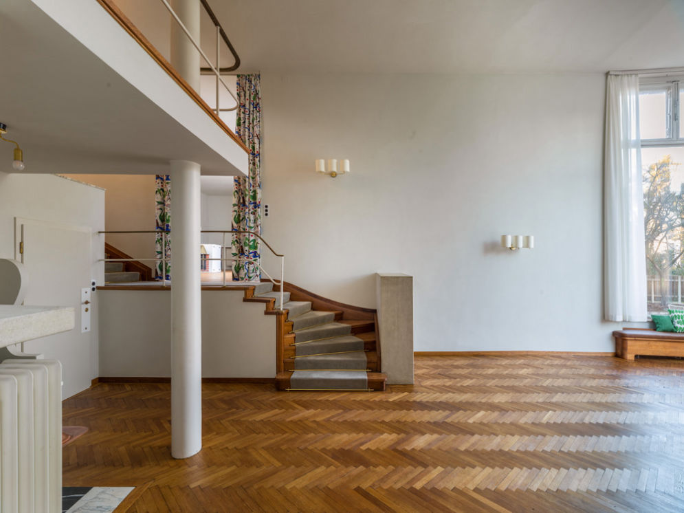 Villa Beer | © Jakob Huger