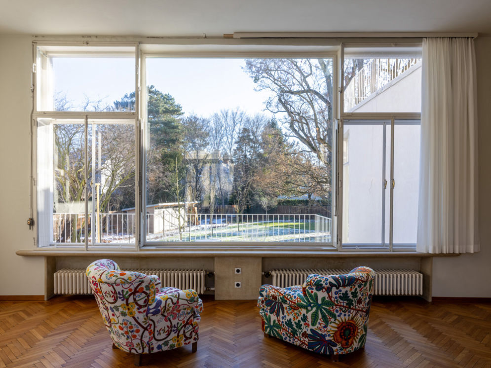 Villa Beer | © Jakob Huger