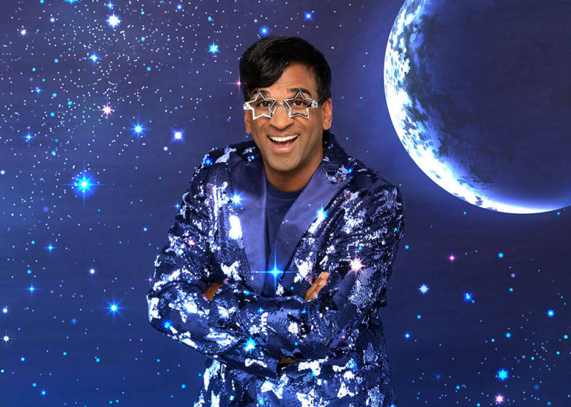 Ramesh Nair in "Frau Luna" für Lehárfestival Bad Ischl