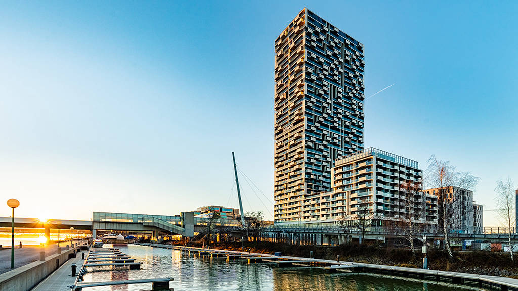 Architektur-Fotografie © Fotostudio Huger