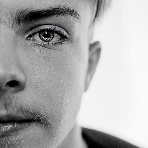 Jakob Huger, Fotograf