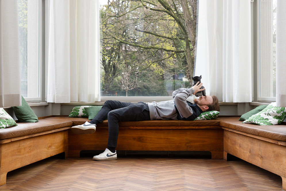 Villa Beer | © Jakob Huger