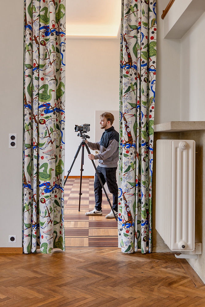 Villa Beer | © Jakob Huger