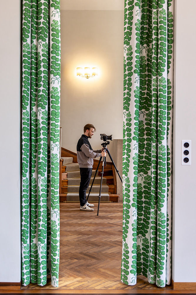 Villa Beer | © Jakob Huger