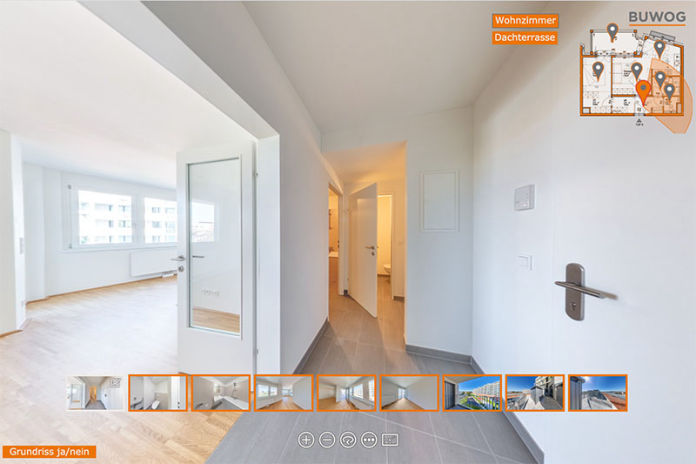 Panoramafotografie