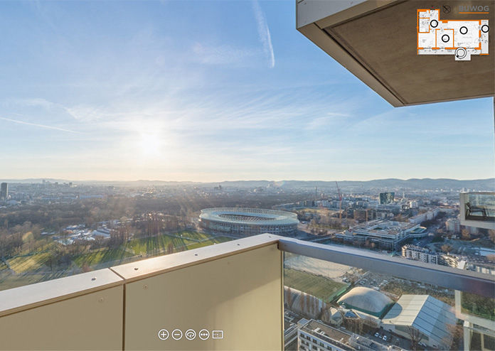 360° Panoramafotografie