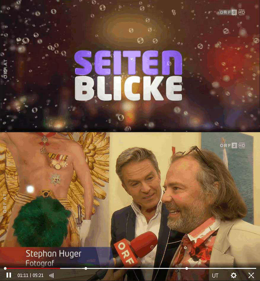 ORF Seitenblicke