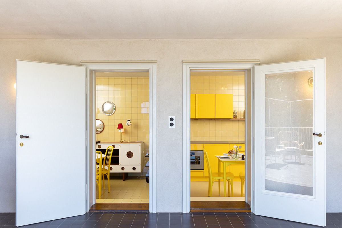Architektur-Fotografie, Villa Beer © Fotostudio Huger