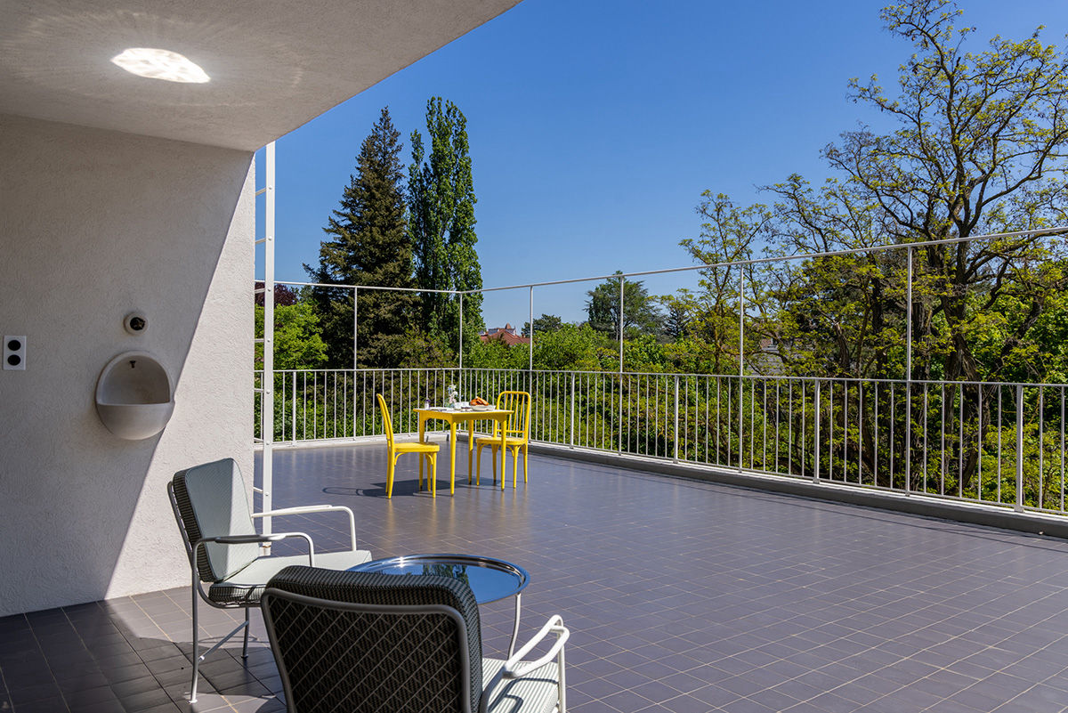 Architektur-Fotografie; Villa Beer © Fotostudio Huger